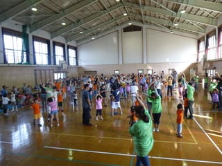 いっしょにあそぼうの日 幼児・遠足